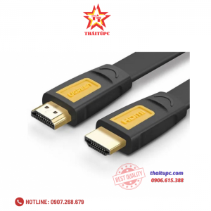 Cáp HDMI dài 2M hỗ trợ 3D 4K Ugreen 50248