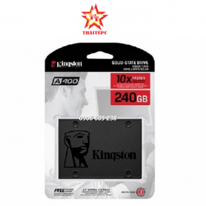 Ổ Cứng SSD Kingston 240GB SA400