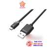 cap-usb-2-0-micro-usb-unitek-y-c-451gbk-1m - ảnh nhỏ  1