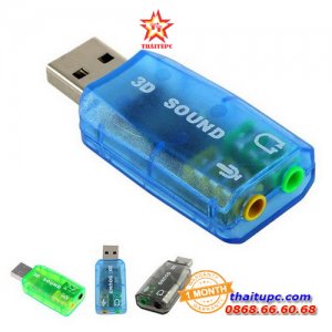 USB RA SOUND 2.1 3D