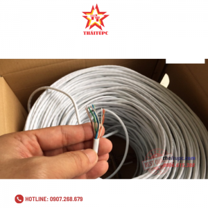 Cable Cat5 AMP LX - 0830