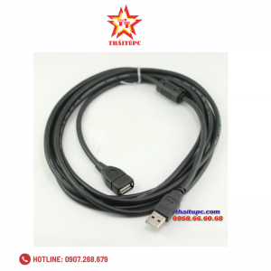 Cable USB Nối dài Lensy 3m XKF 30