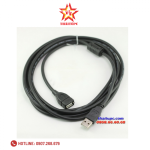 Cable USB Nối dài Lensy 5m XKF 50