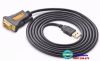 cap-usb-2-0-to-com-db9-rs232-2met-ugreen-20222-ma-vang - ảnh nhỏ 3