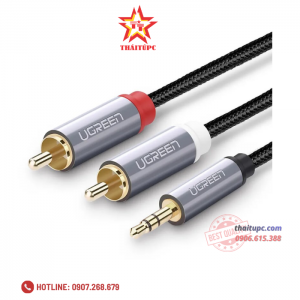 Cable Audio dài 1m5 Ugreen 40842