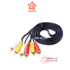 day-cap-am-thanh-3-ra-3-rca-3-ra-3-bong-sen-15m-3m-5m-10m-15m-20m - ảnh nhỏ  1