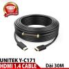 cap-hdmi-unitek-chinh-hang-cao-cap-30m-y-c-171 - ảnh nhỏ 5