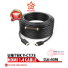 cap-hdmi-unitek-chinh-hang-cao-cap-40m-y-c-173 - ảnh nhỏ  1