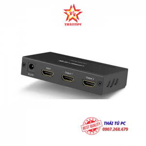 Bộ chia HDMI 1 ra 2 Ugreen 40201