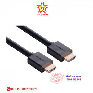 Cáp HDMI dài 30M cao cấp hỗ trợ Ethernet + 4k 2k HDMI chính hãng Ugreen 10114