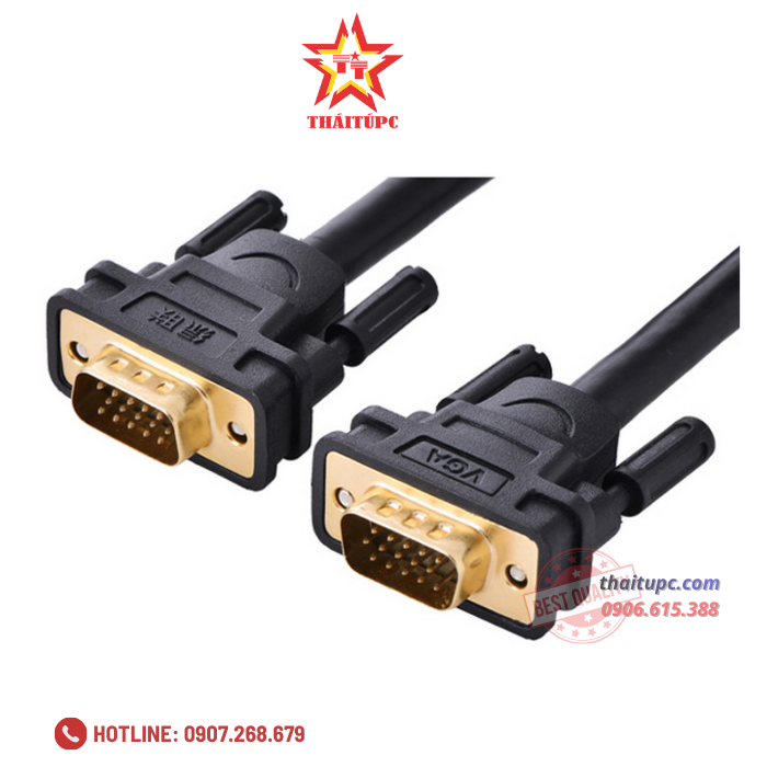 Cable VGA Ugreen 5m 11632 Cable VGA Ugreen 5m 11632