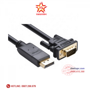 Cable Displayport ->VGA Ugreen 10235