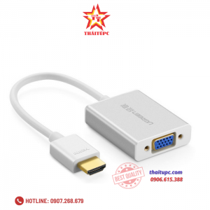 Cáp HDMI sang VGA Ugreen 40212