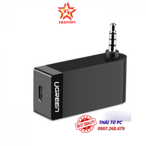 Bluetooth Music Receiver Aux 3,5mm stereo Ugreen 30348