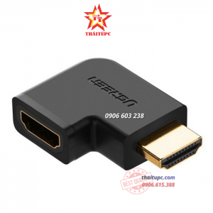 Đầu nối HDMI vuông Ugreen 20112